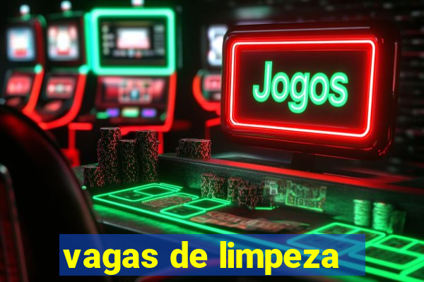 vagas de limpeza - meio turno em porto alegre